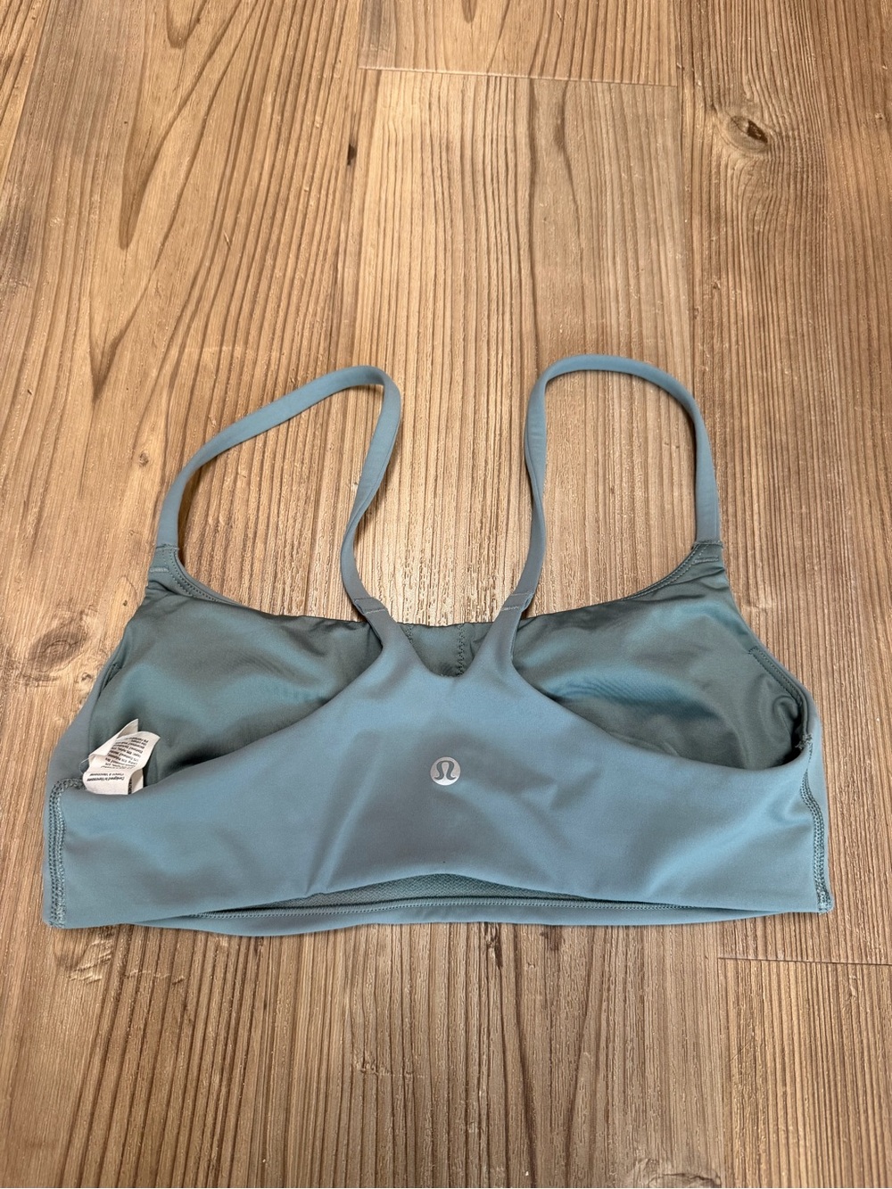 Lulu wunder train a/b sports bra